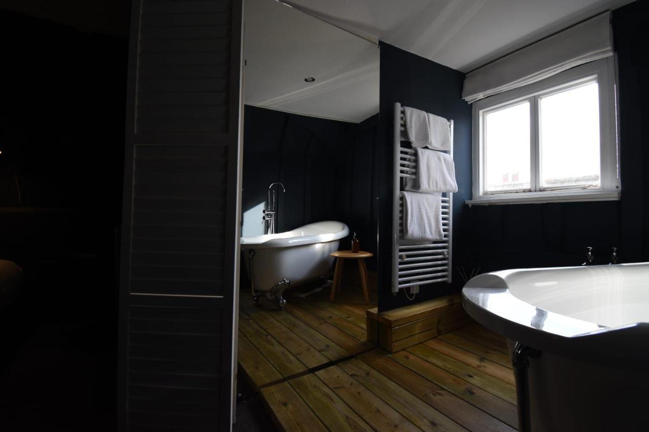 Whitehouse Rye Bed and Breakfast Εξωτερικό φωτογραφία Bathroom