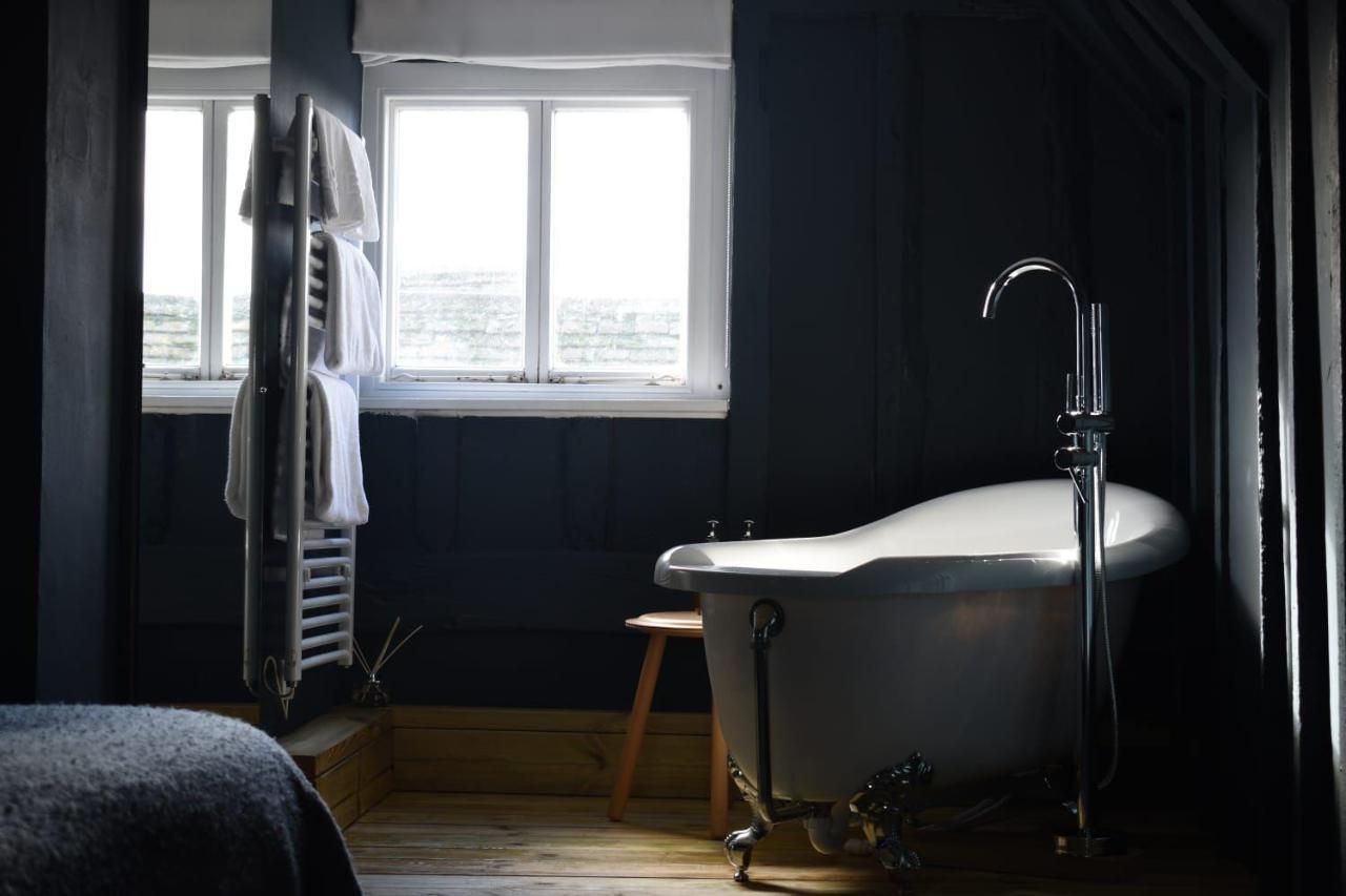 Whitehouse Rye Bed and Breakfast Εξωτερικό φωτογραφία Bathroom