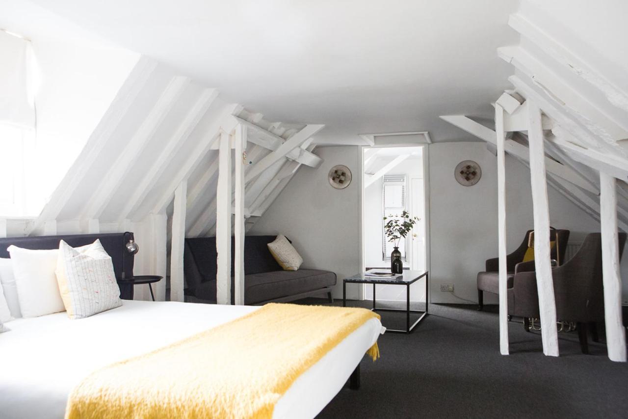 Whitehouse Rye Bed and Breakfast Εξωτερικό φωτογραφία