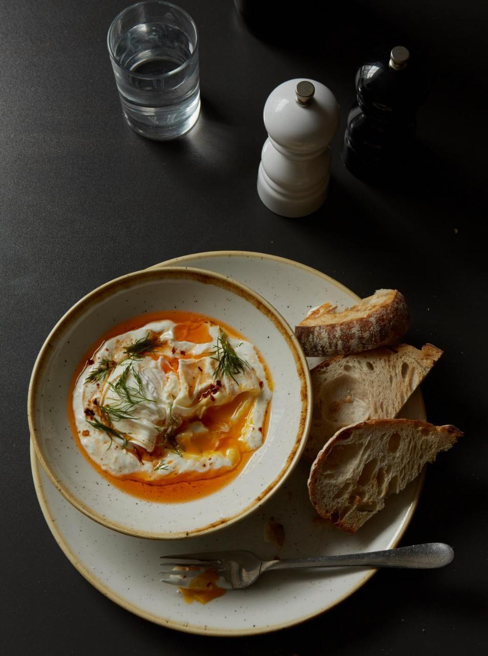 Whitehouse Rye Bed and Breakfast Εξωτερικό φωτογραφία Baked feta with honey