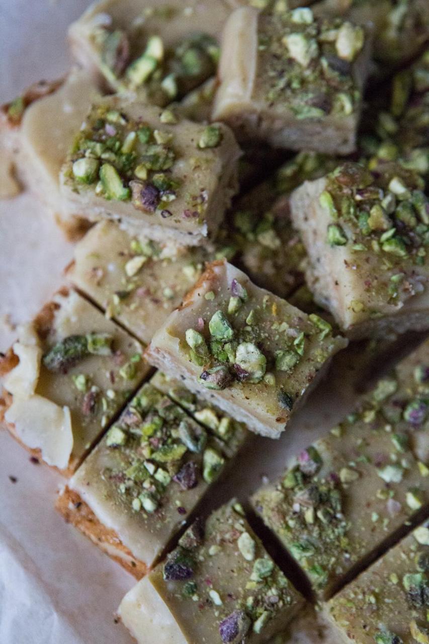 Whitehouse Rye Bed and Breakfast Εξωτερικό φωτογραφία Pistachio halva