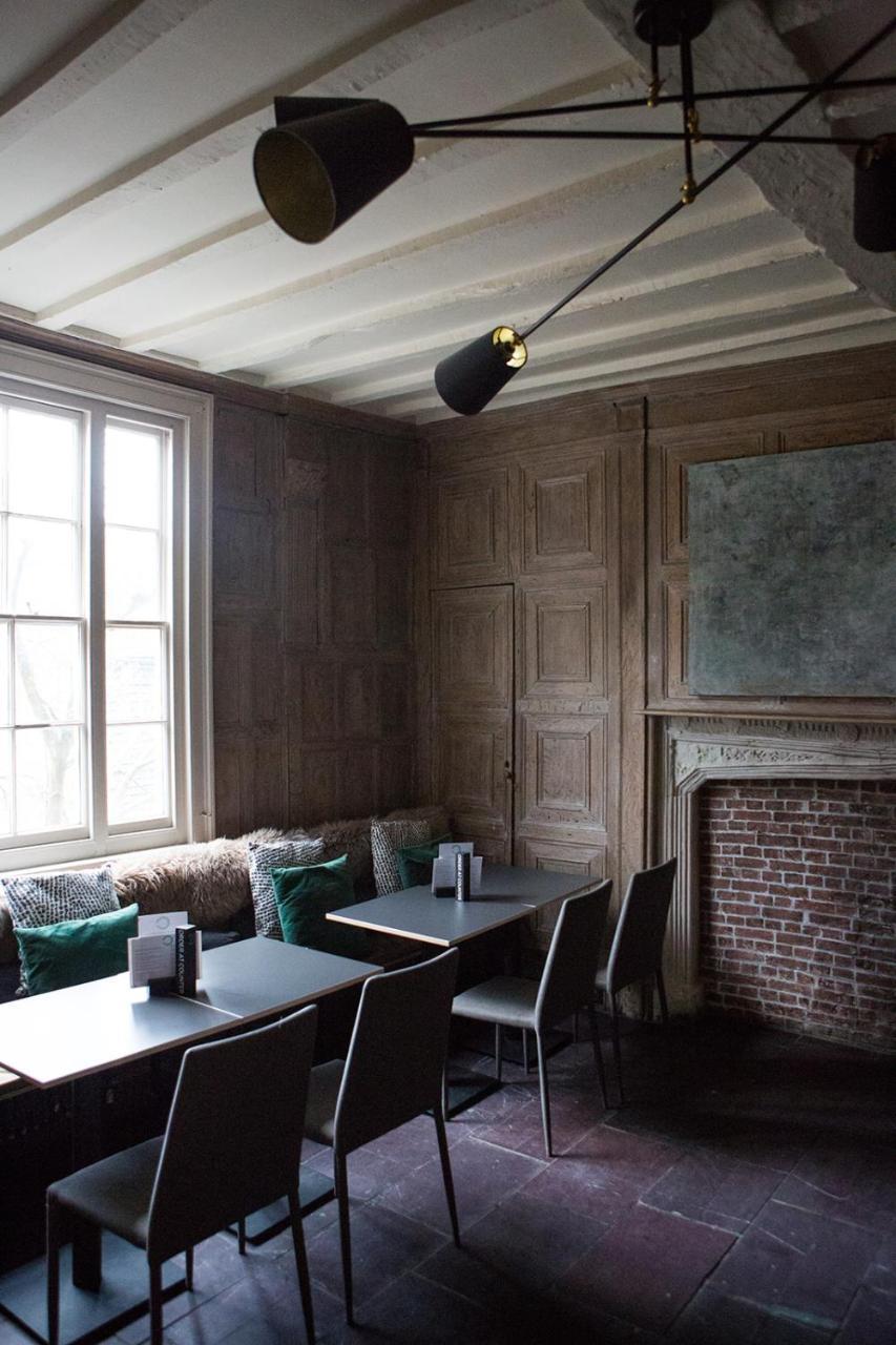 Whitehouse Rye Bed and Breakfast Εξωτερικό φωτογραφία The interior of the restaurant